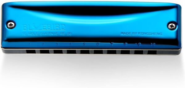 Bluebird Harmonica - Image 4