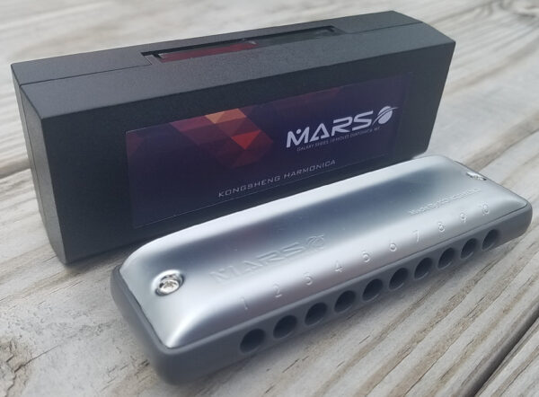 Mars Harmonica