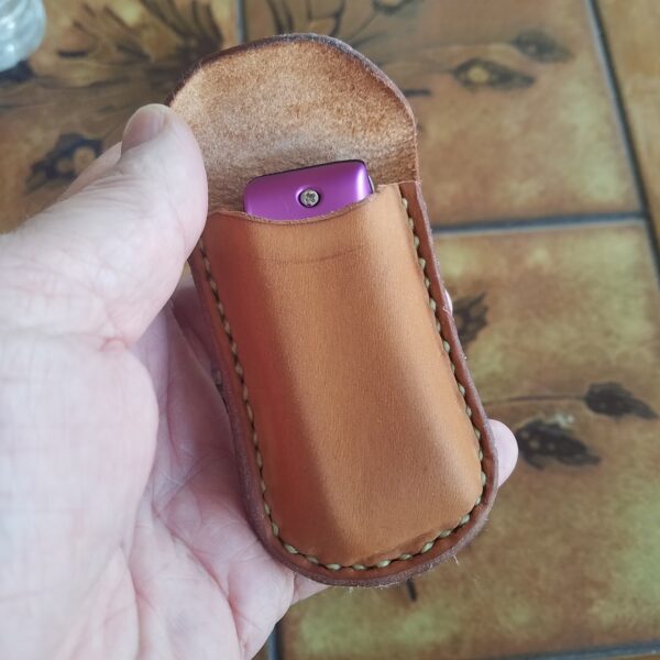 Leather Baby Fat Case - Image 2