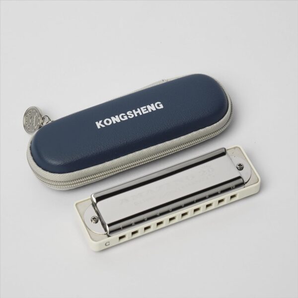 Amazing 20 Harmonica - Image 3