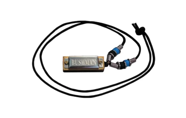 Mini Harmonica Necklace 3-Pack