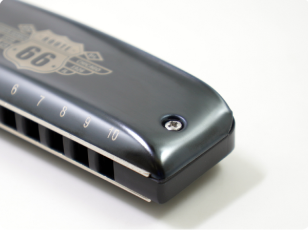 Route 66 Harmonica - Image 2