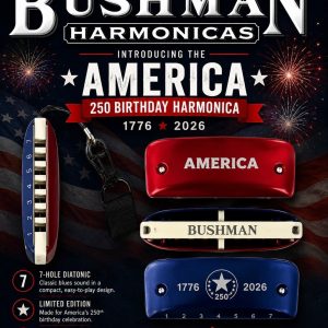 Bushman Music Works