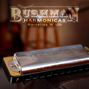 bushman harmonicas