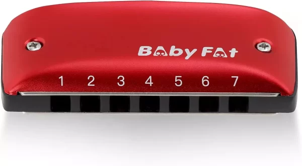 Baby Fat Harmonica - Image 3