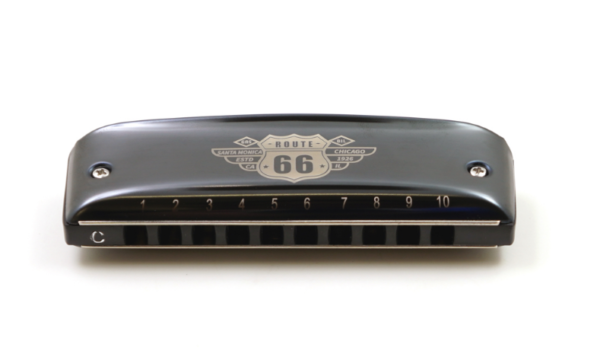 Route 66 Harmonica - Image 3