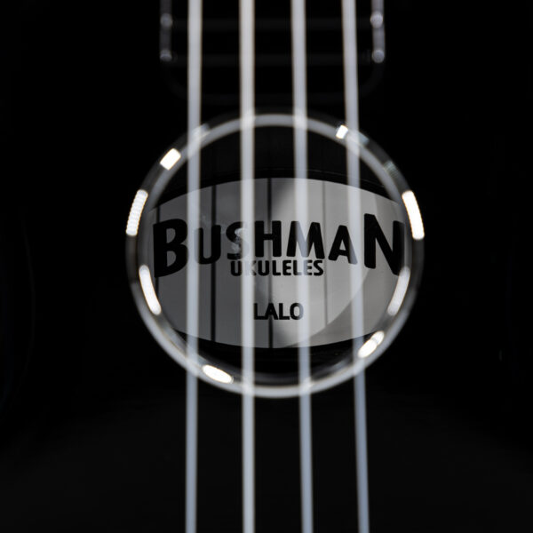 Bushman Lalo Ukulele - Image 4