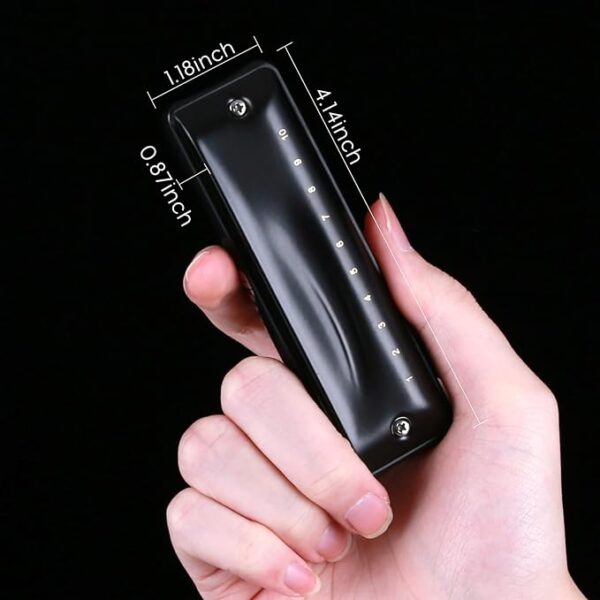 JDR Ninja Harmonica - Image 2