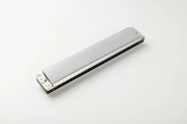 Octave Harmonica 24 Hole