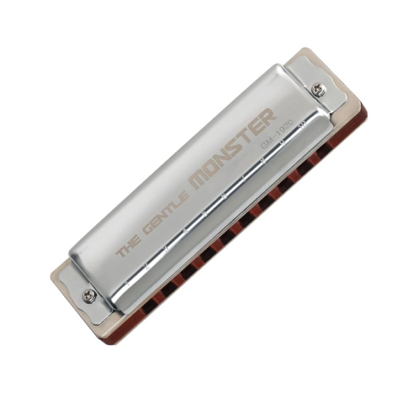 JDR Gentle Monster Harmonica