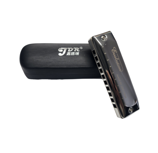 JDR Evolution Harmonica