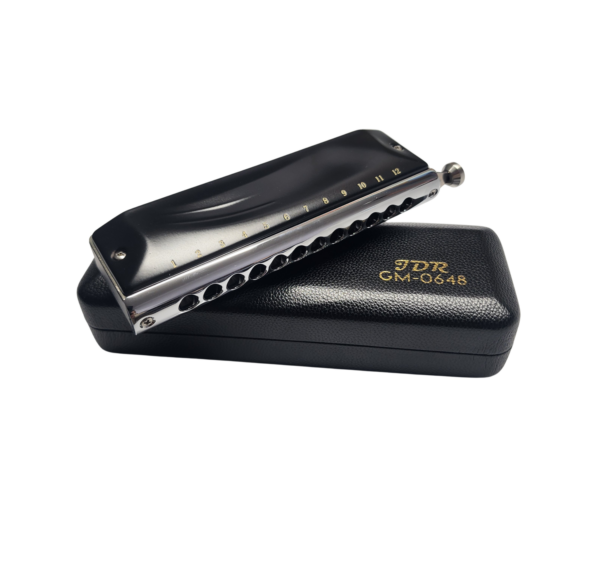 JDR GM648 Song Chromatic Harmonica