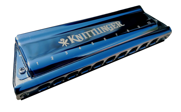 Knittlinger Octave Harmonica
