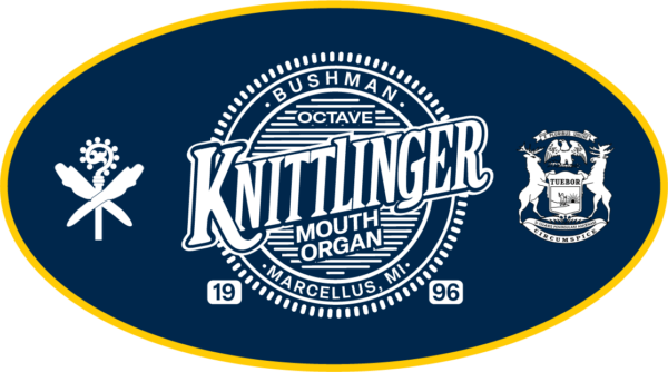 Knittlinger Octave Harmonica - Image 7