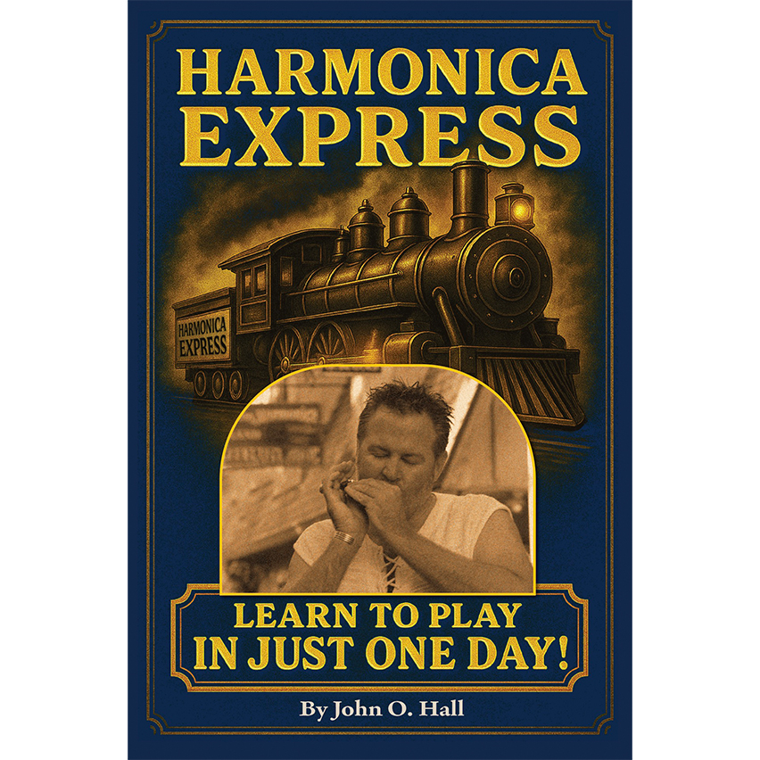 Harmonica Express Instruction Book