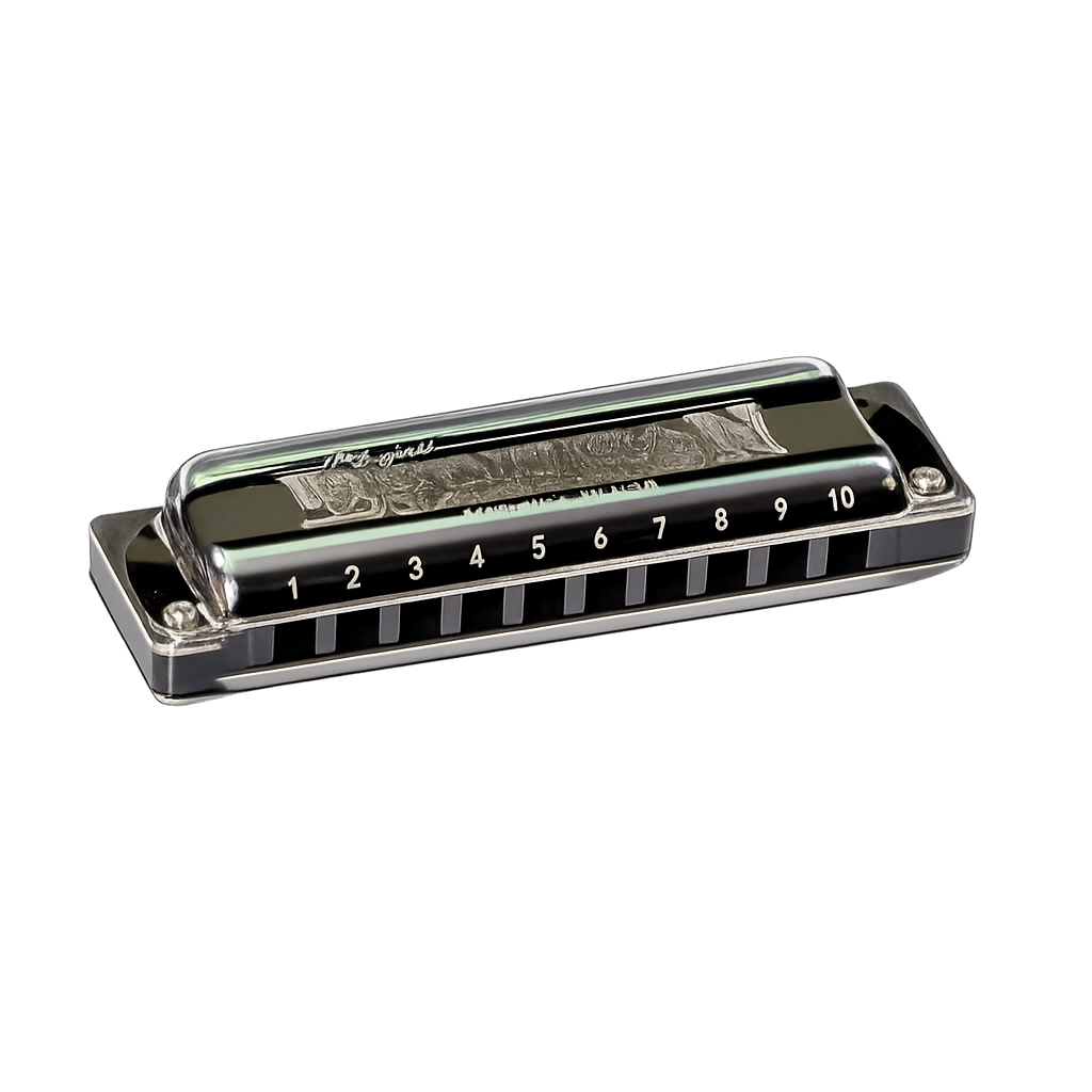 Bushman Harmonicas