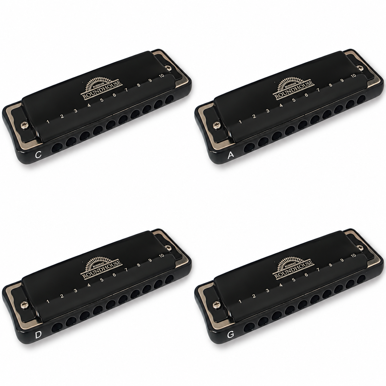 Roundhouse Multi-Key Packs
